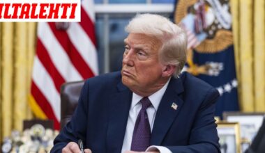 Vuosi Trumpia takana – Mikä mietityttää?