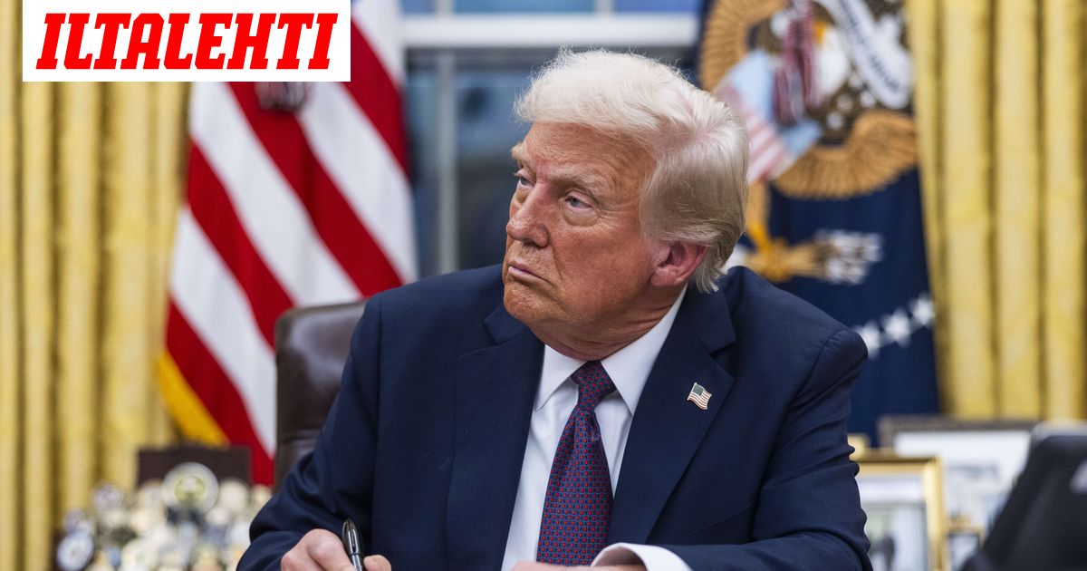 Vuosi Trumpia takana – Mikä mietityttää?