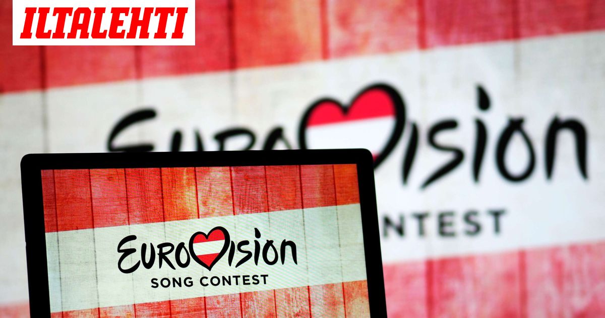 Euroviisujen semifinaalijako selvisi – Näin kävi Suomelle ja Ruotsille