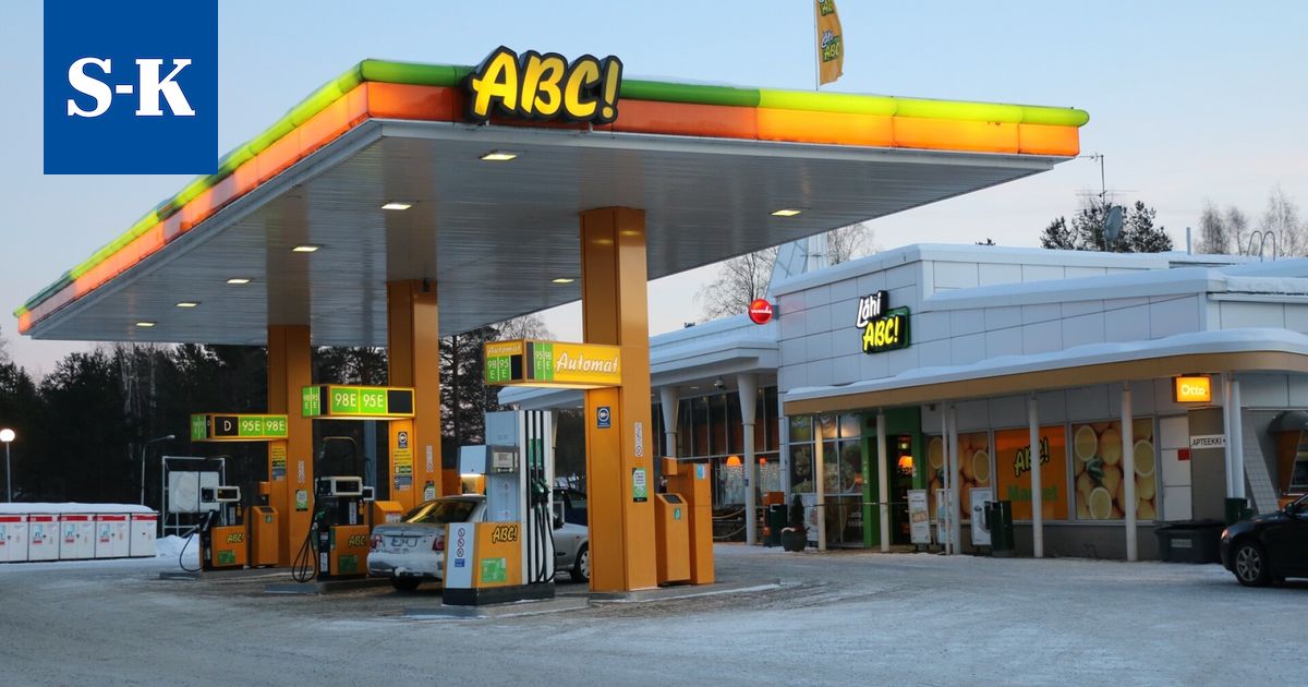 Keuruun ABC:n sulkeminen harkinnassa – liiketoiminta pitkään tappiollista