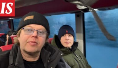 Mikon paluumatka Lapista meni täysin pipariksi – tässä hinta