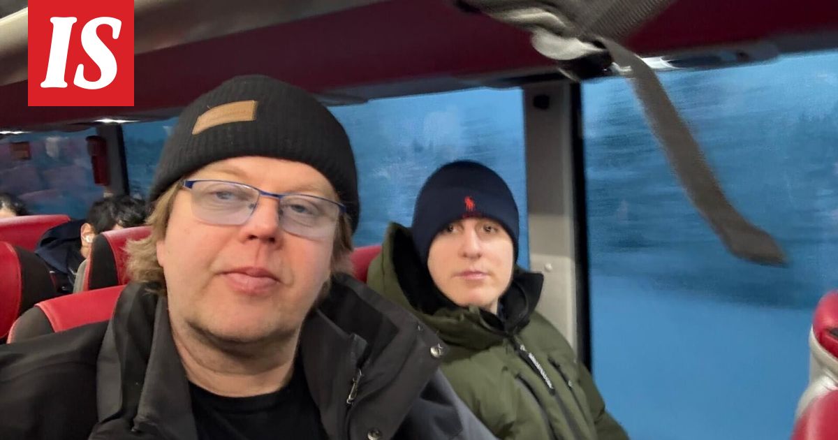 Mikon paluumatka Lapista meni täysin pipariksi – tässä hinta