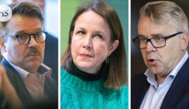 Suomalaispoliitikot syyttävät kovaan ääneen toisiaan siitä, kuka on hiljaa Iranin mielenosoituksista