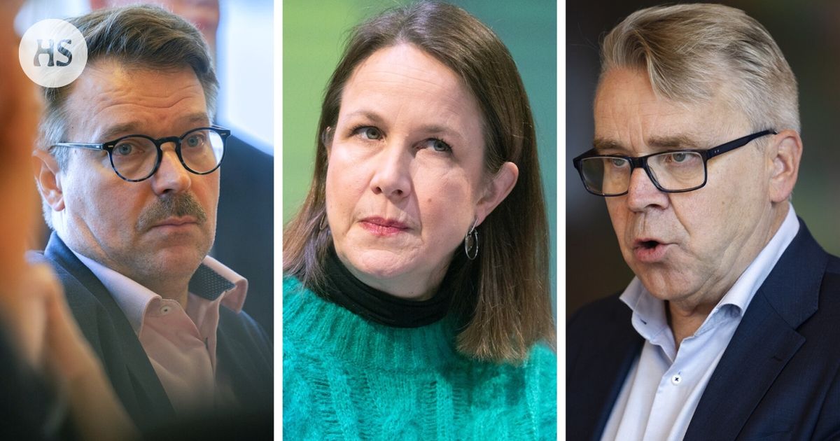 Suomalaispoliitikot syyttävät kovaan ääneen toisiaan siitä, kuka on hiljaa Iranin mielenosoituksista