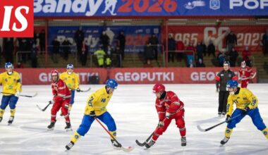 34–0! MM-kisoissa järkyttävät murskajaiset - Ilta-Sanomat