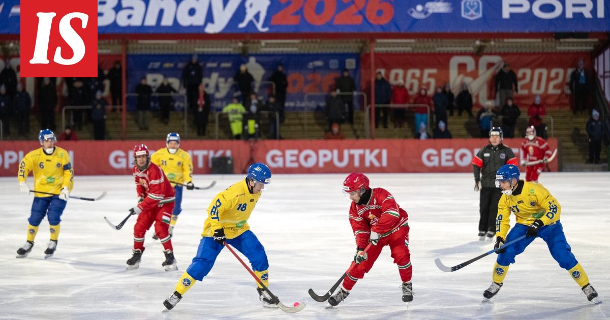 34–0! MM-kisoissa järkyttävät murskajaiset - Ilta-Sanomat