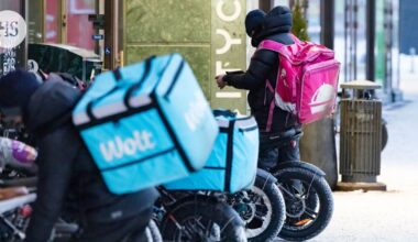 Foodora saattaa lähteä Suomesta, ja se antaisi Woltille monopolin