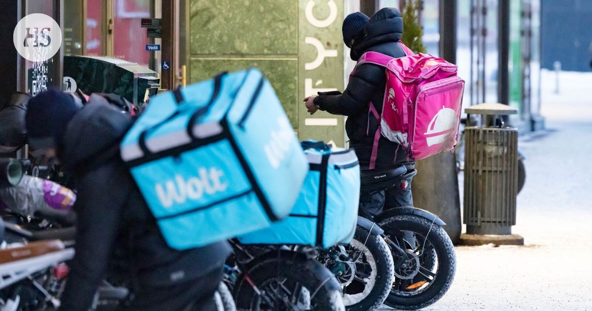 Foodora saattaa lähteä Suomesta, ja se antaisi Woltille monopolin