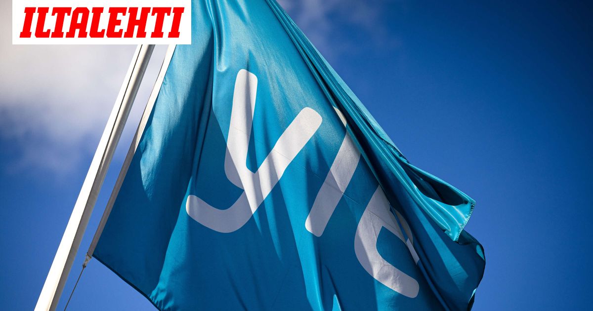 Ylen lähetys tyhjeni