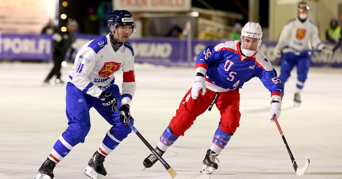 Jääpallon MM-turnaus alkoi murskavoitoilla – Suomi, Norja ja Ruotsi täysin ylivoimaisia | Urheilua lyhyesti