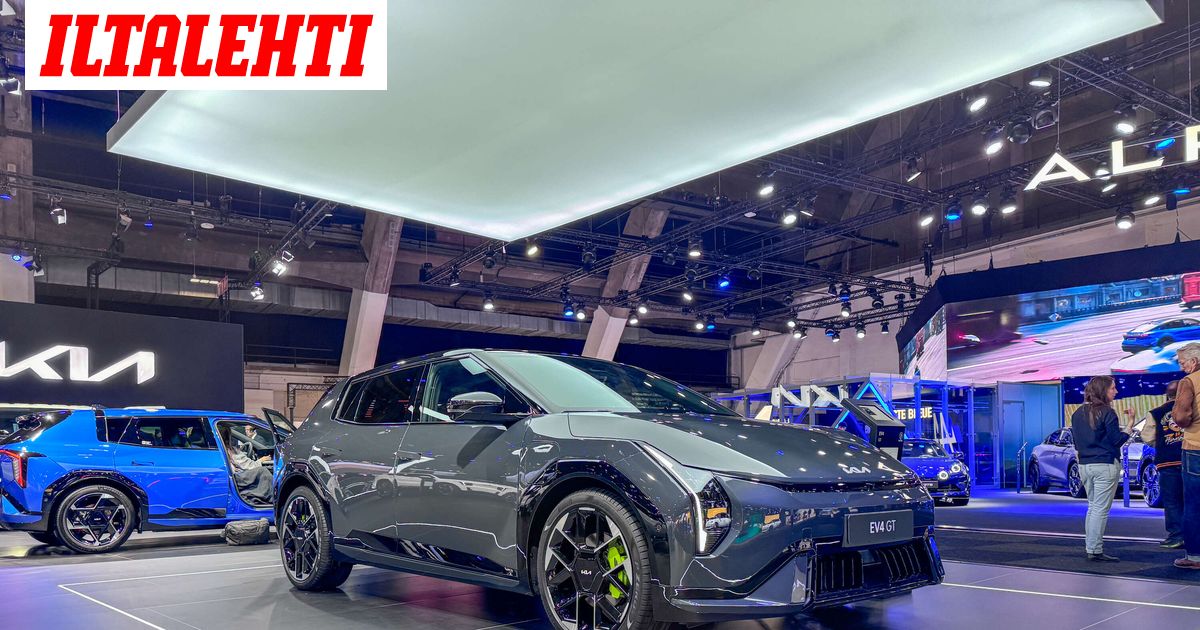 Kia teki perheautoista sellaiset tehoversiot, että kyydissä arimpia saattaa hirvittää