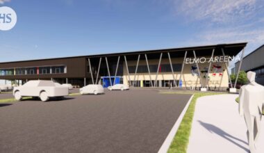 Perussuomalaiset aikovat valittaa Vantaan uudesta jäähallista