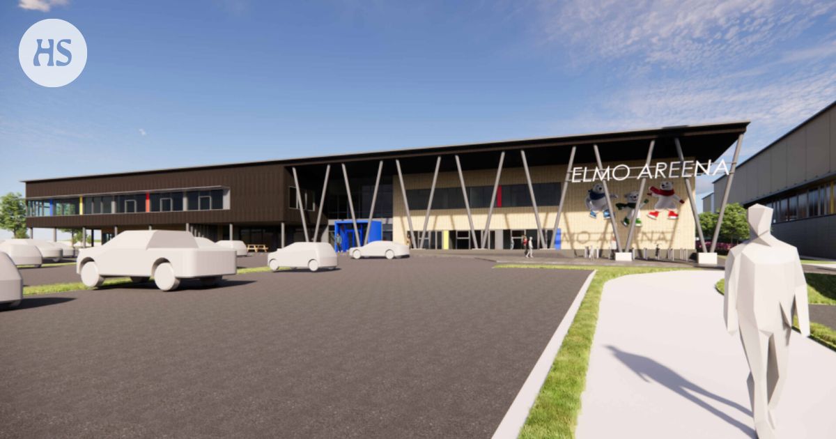 Perussuomalaiset aikovat valittaa Vantaan uudesta jäähallista