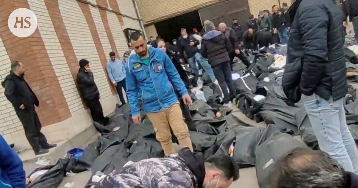 Ihmisoikeusjärjestö: Iranin mielenosoituksissa kuollut vähintään 648 ihmistä