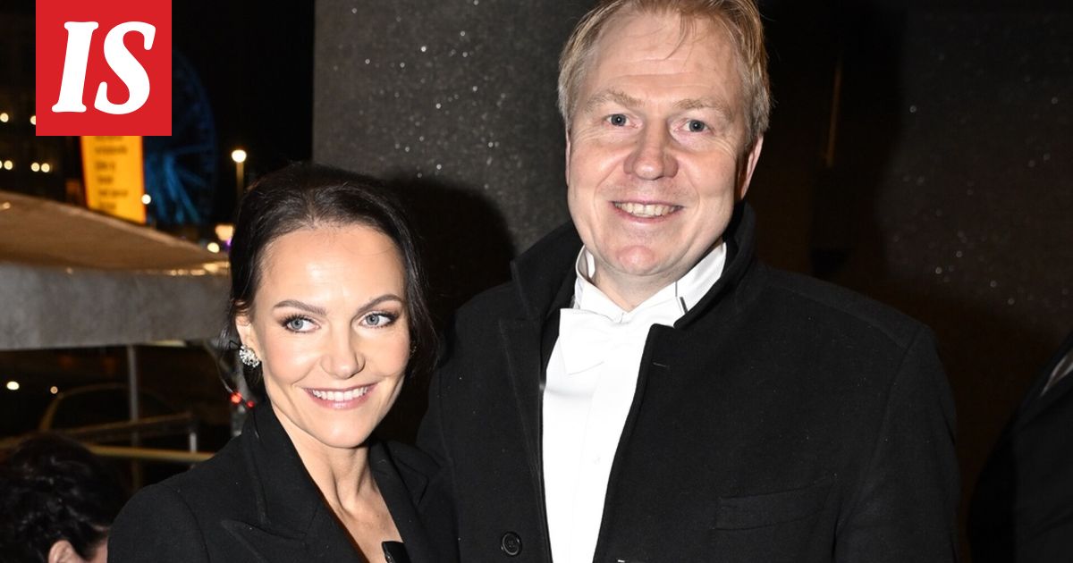 Katri Riihilahti täyttää 40 vuotta