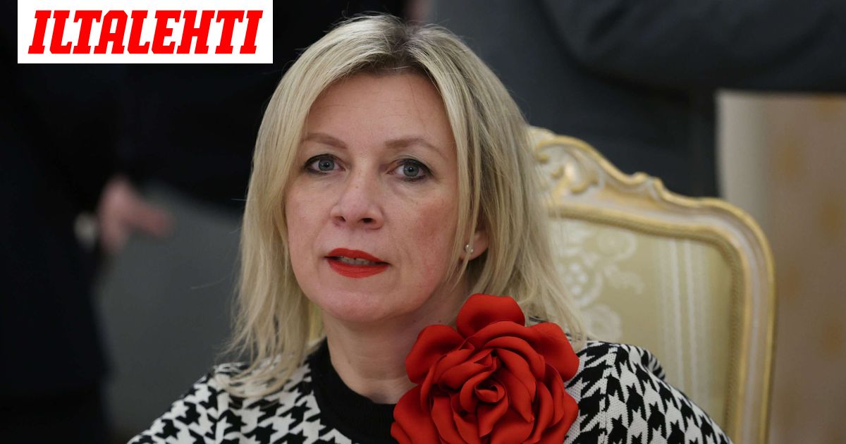 Zaharova pimahti