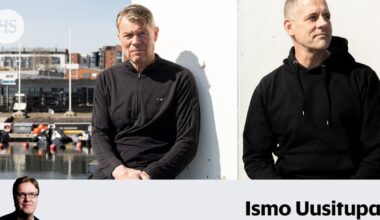 Kommentti: Jari Saario yritti toteuttaa soutajagurun unelman