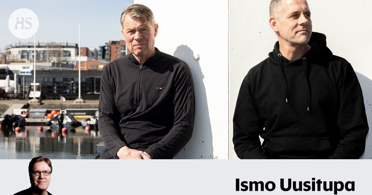 Kommentti: Jari Saario yritti toteuttaa soutajagurun unelman