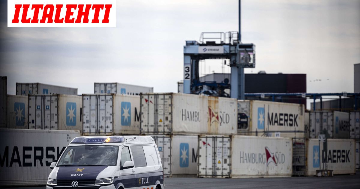 Tullin palvelu pois käytöstä tietoturvariskin takia