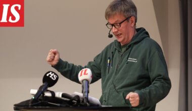 Teemu Keskisarjan luento ”väestönvaihdoista” Lahden pääkirjastossa