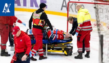 Uutta tietoa HIFK:n maalivahdin tilanteesta