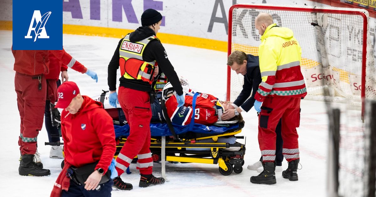 Uutta tietoa HIFK:n maalivahdin tilanteesta