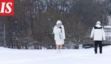 Säähän lämmin käänne – katso, missä lauhtuu eniten - Ilta-Sanomat