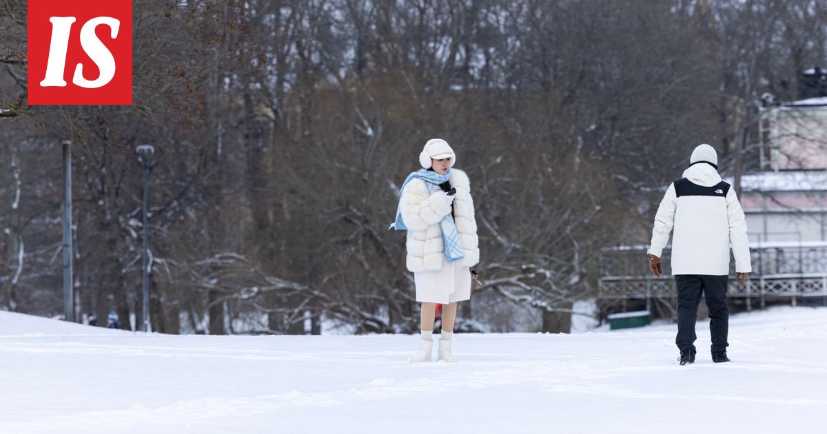 Säähän lämmin käänne – katso, missä lauhtuu eniten - Ilta-Sanomat