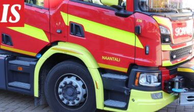 Ihminen putosi suppiloon Varsinais-Suomessa - Ilta-Sanomat