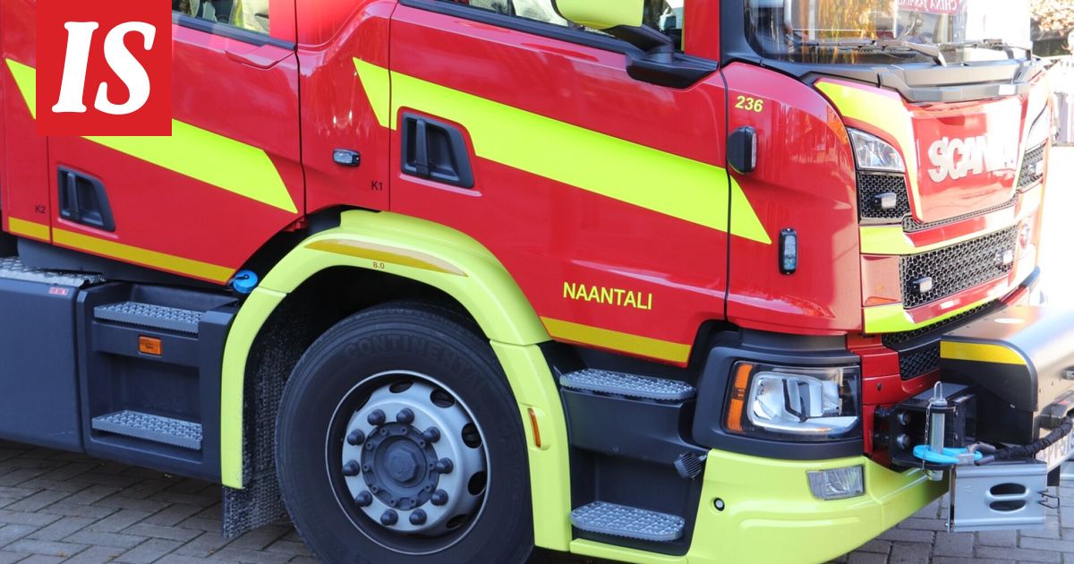 Ihminen putosi suppiloon Varsinais-Suomessa - Ilta-Sanomat