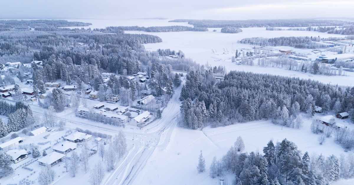 Kaukolämpö on poikki Kajaanissa | Kainuu