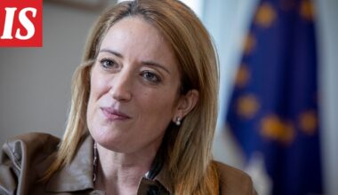 Iranin edustajille pääsykielto EU:ssa - Ilta-Sanomat