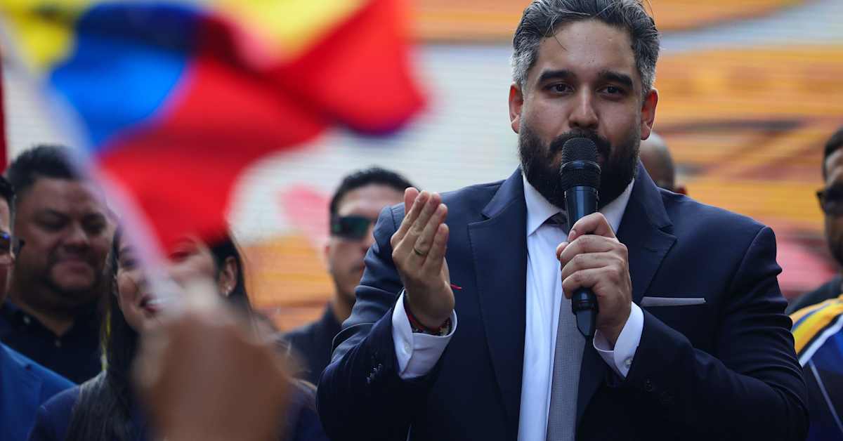 Maduron poika sanoo isänsä voivan hyvin vankilassa | Uutisia lyhyesti