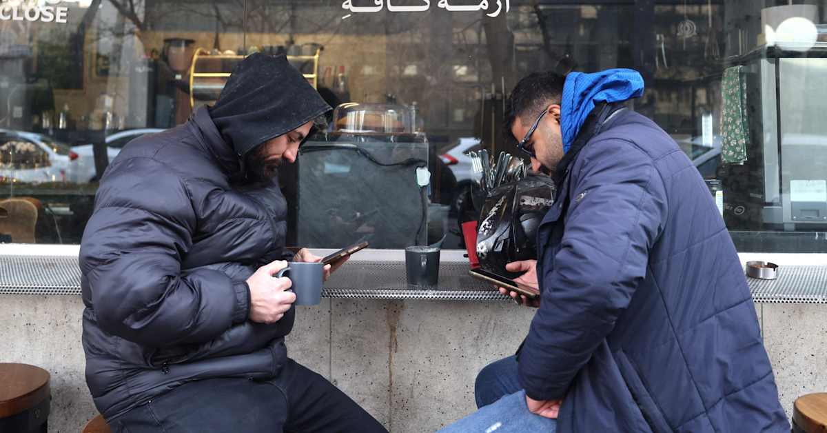 Miten kokonaisen maan netti voidaan kytkeä pois päältä kuten Iranissa? | Ulkomaat