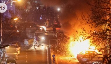 Trumpin katse kääntyi mielenosoituksia käyvään Iraniin: Tästä on kyse