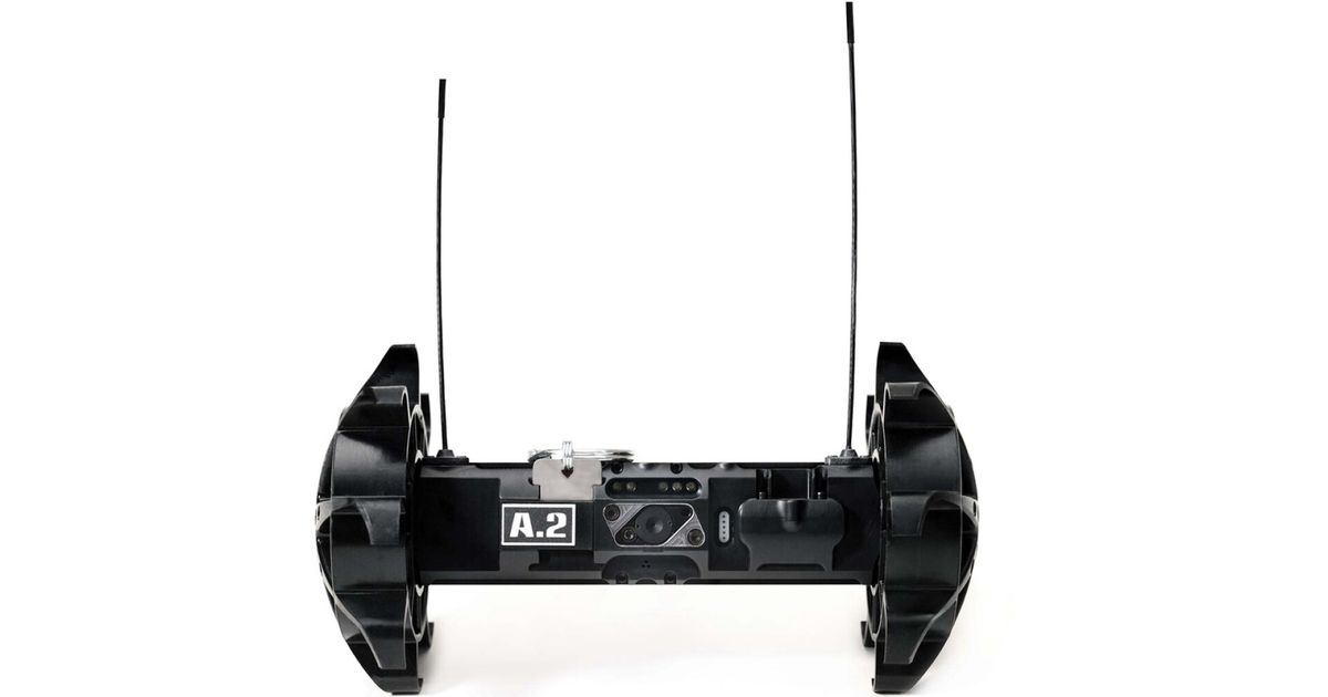 Poliisi hankkii uusia tiedustelurobotteja – laitteet välittävät kuvaa ja ääntä piirityksistä ja muista poliisille vaarallisista tilanteista