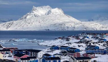 Maailman suurin saari irtosi Euroopan mantereesta 55 miljoonaa vuotta sitten – miksi se kuuluu Tanskalle? | Uutisia lyhyesti