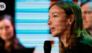 Li Anderssonin politiikkafestareihin ei käytetä enää EU-rahaa