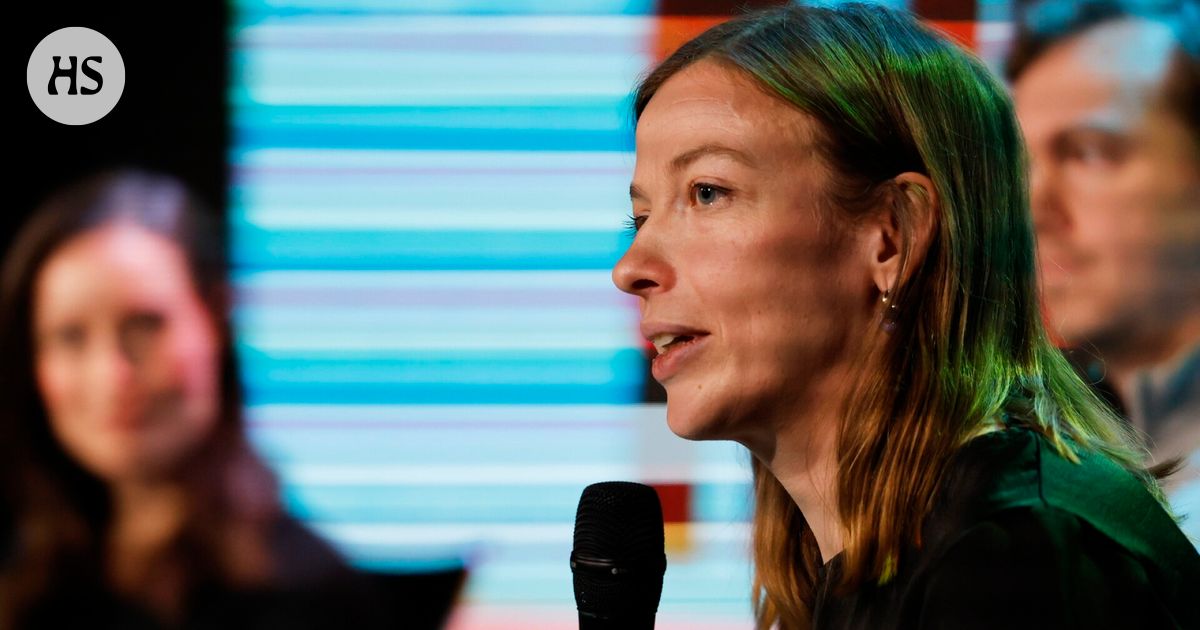 Li Anderssonin politiikkafestareihin ei käytetä enää EU-rahaa