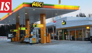 ABC Keuruun sulkemista harkitaan - Ilta-Sanomat