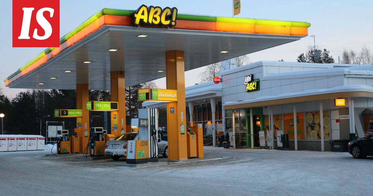 ABC Keuruun sulkemista harkitaan - Ilta-Sanomat