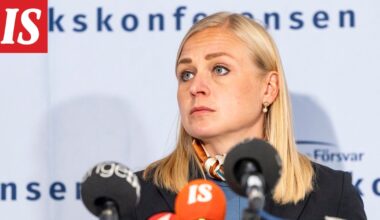 Elina Valtonen kutsuu Iranin suurlähettilään puhutteluun