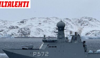 Lakialoite: Trumpille valtuudet vallata Grönlanti