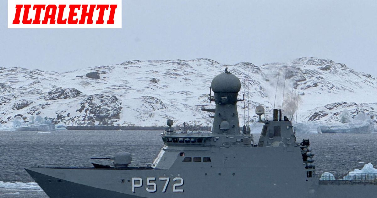 Lakialoite: Trumpille valtuudet vallata Grönlanti