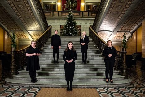 Sanna Marinin (sd) hallituksen haamu tulee kummittelemaan myös seuraavissa hallitusneuvotteluissa.