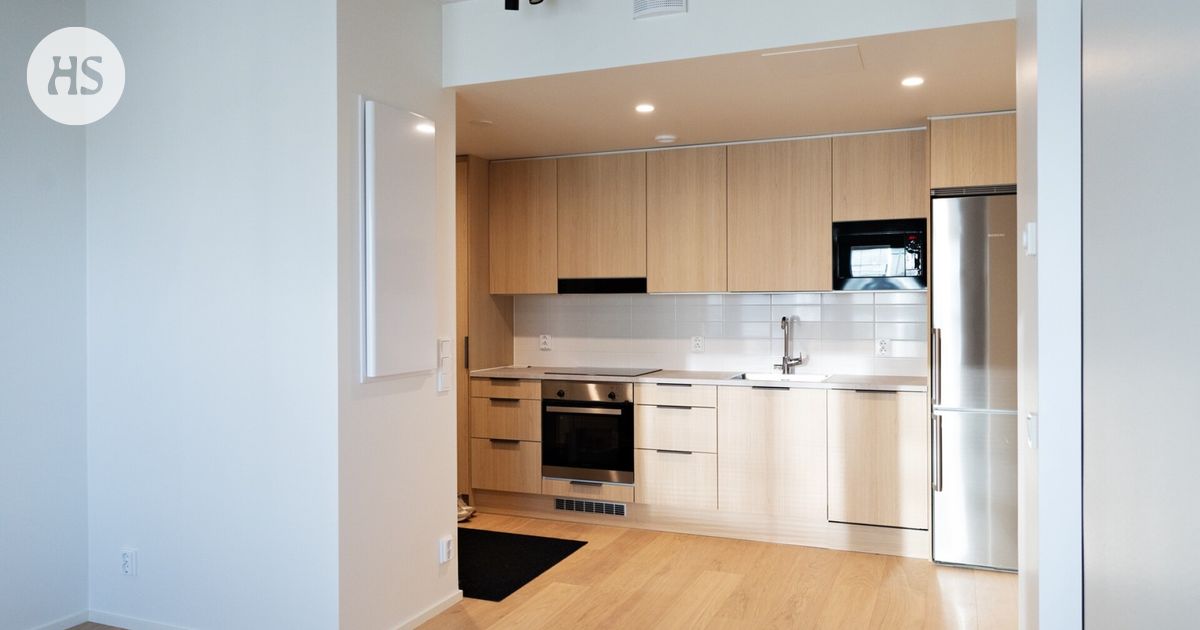 Pieniä asuntoja on moitittu toimimattomiksi, nyt väitettä puoltaa myös tuore tutkimus