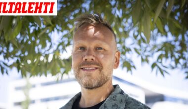 Osmo Ikoselta perheuutinen