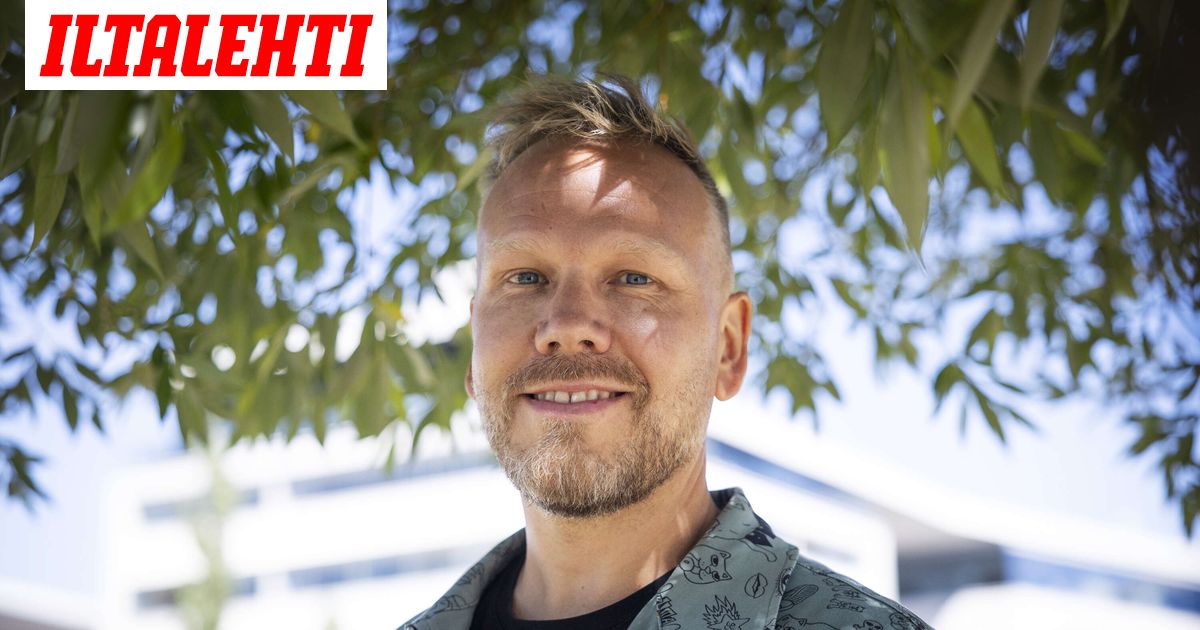 Osmo Ikoselta perheuutinen