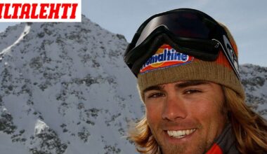 Olympiamitalisti kuoli – Jäi lumivyöryn alle