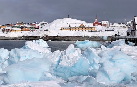 Yhdysvallat on suunnitellut muun muassa Grönlannin ostamista.
